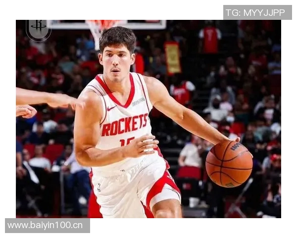 火箭通过哈登交易获得探花签选中谢泼德登哥继续贡献球队未来